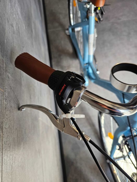 WYPRZEDAŻ z 2399zł * Rower miejski ROMET POP ART ECO 26 * Rama M