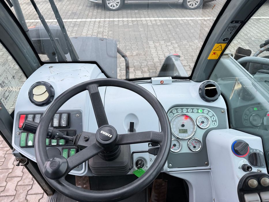 Claas Scorpion 7030 varipower 2013