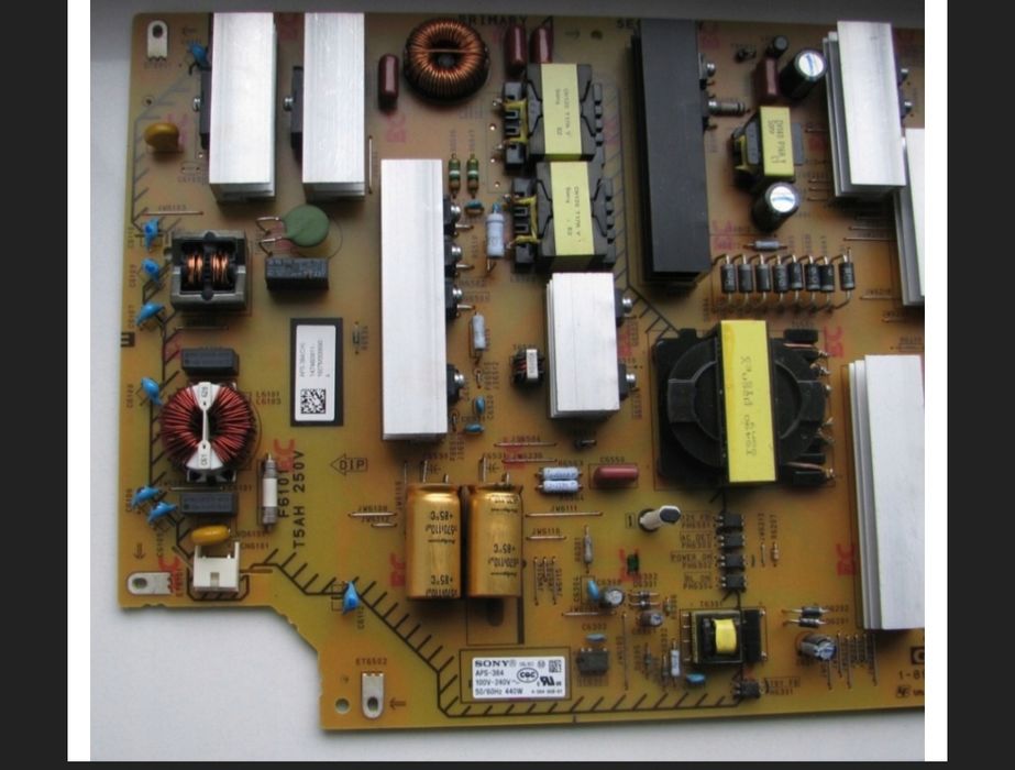 Zasilacz sony 75w855c APS-384