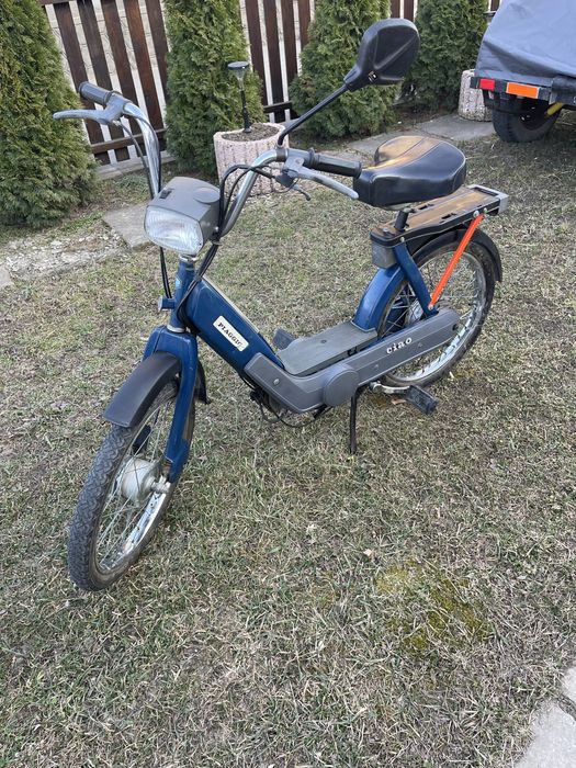 Мопед Piaggio ciao в гарному стані