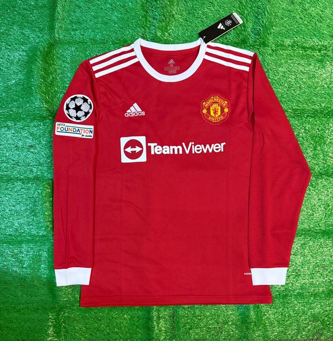 Camisolas retro Manchester United