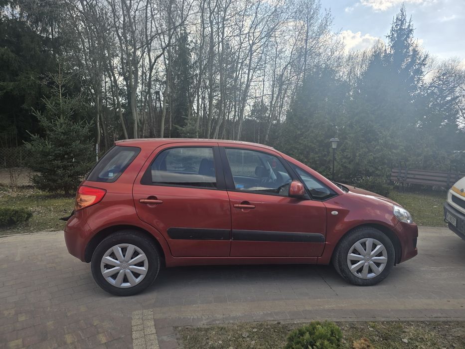Suzuki SX4 1,5 kat.