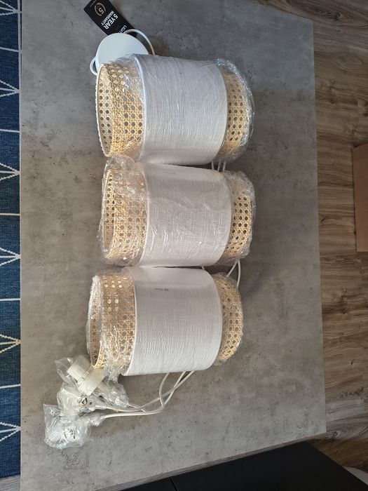 Żyrandol, lampa wisząca TK Lighting Boho  565