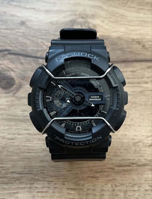 Casio g shock ga110