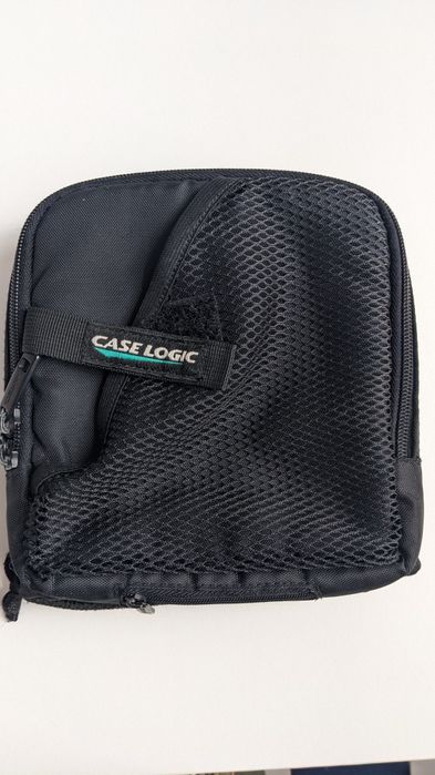 Bolsa para CD's CASELOGIC