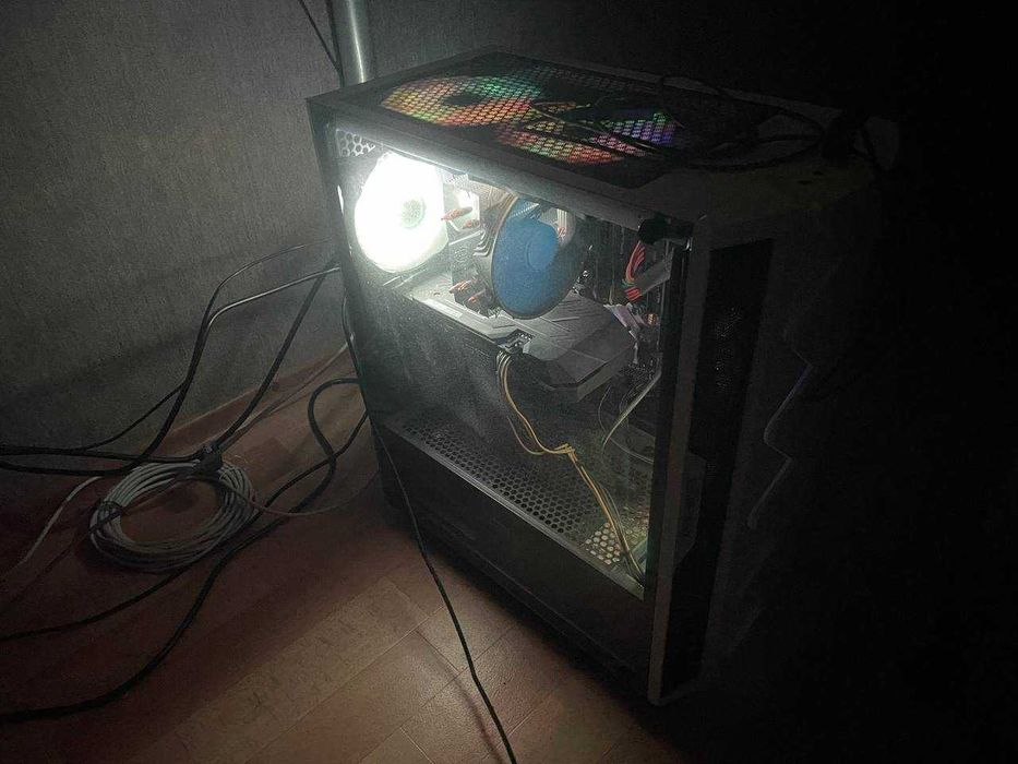 Продам компьютер GTX 1660|I7-9700KF|16GB DDR4 2666