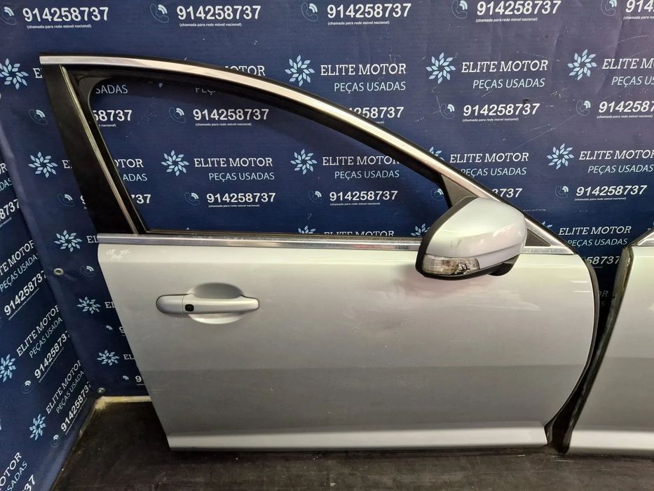 Porta usada JAGUAR XF CARRO frente traseira esquerda direita ENVIO