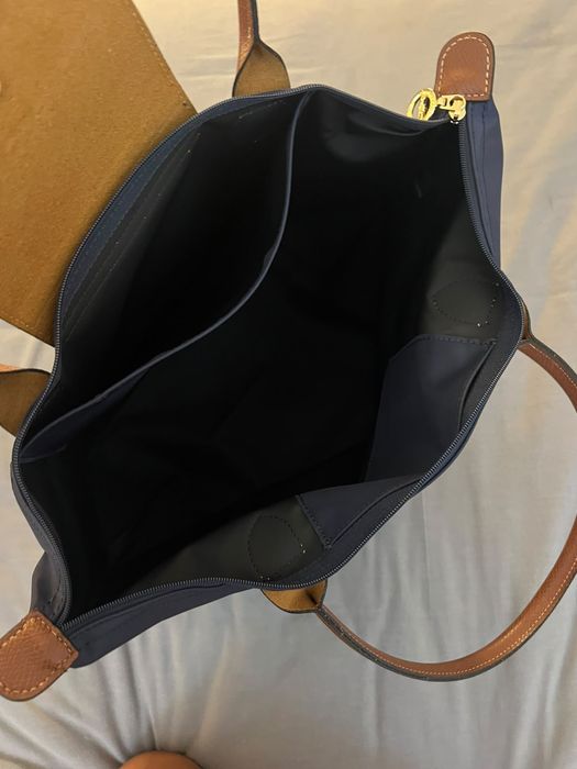 Mala  Longchamp.