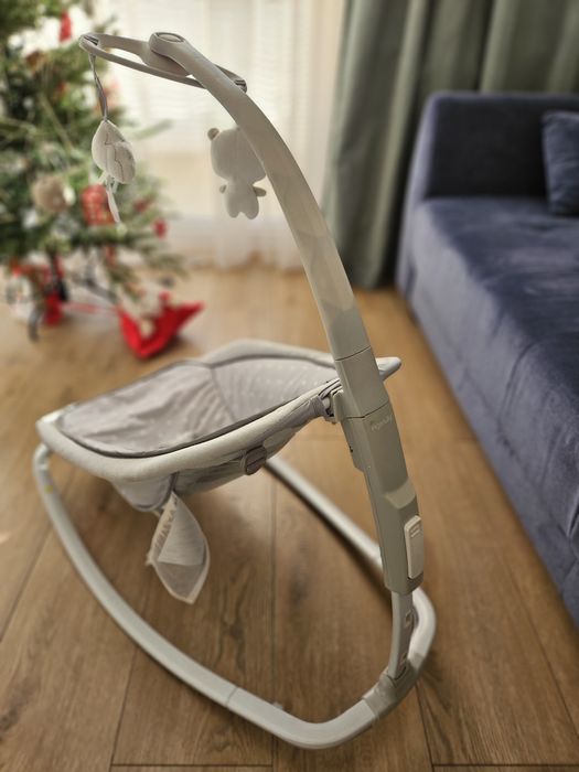 Bujaczek leżaczek Ingenuity regulowany