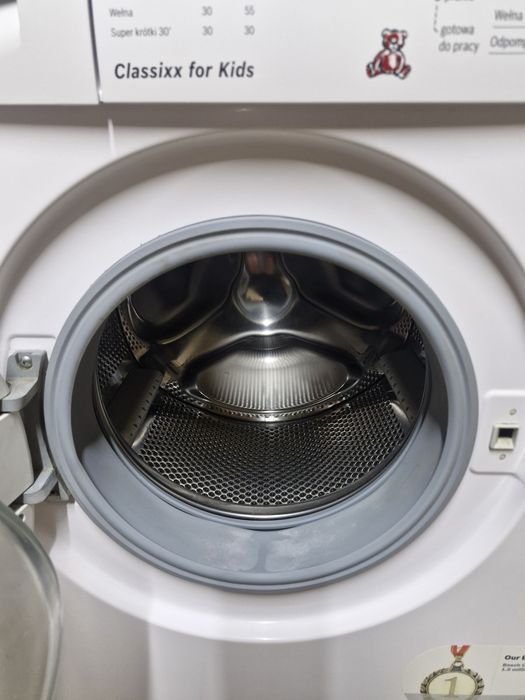 Pralka Bosch Clasixx for Kids wsad  6kg