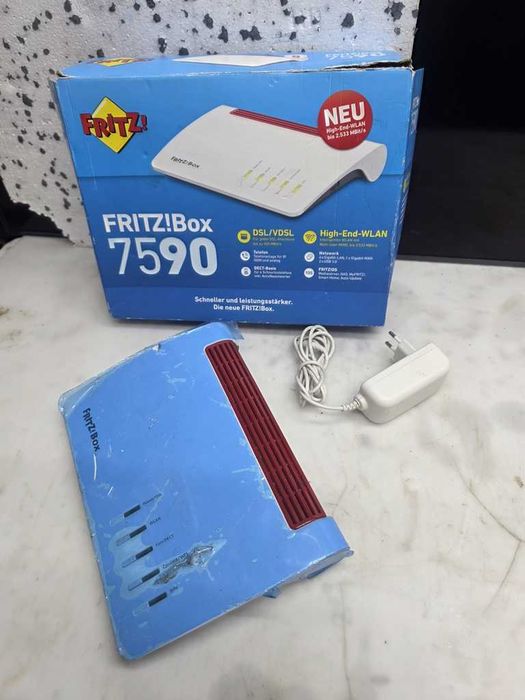Router Fritz Box 7590hy