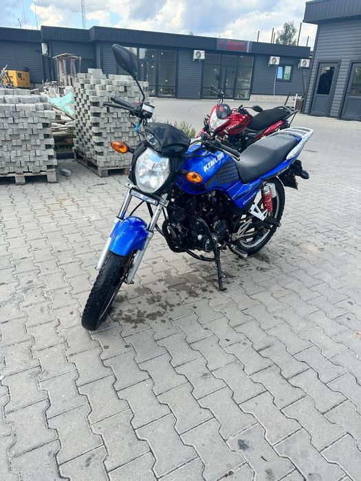 Kinlon 150 зареєстровано