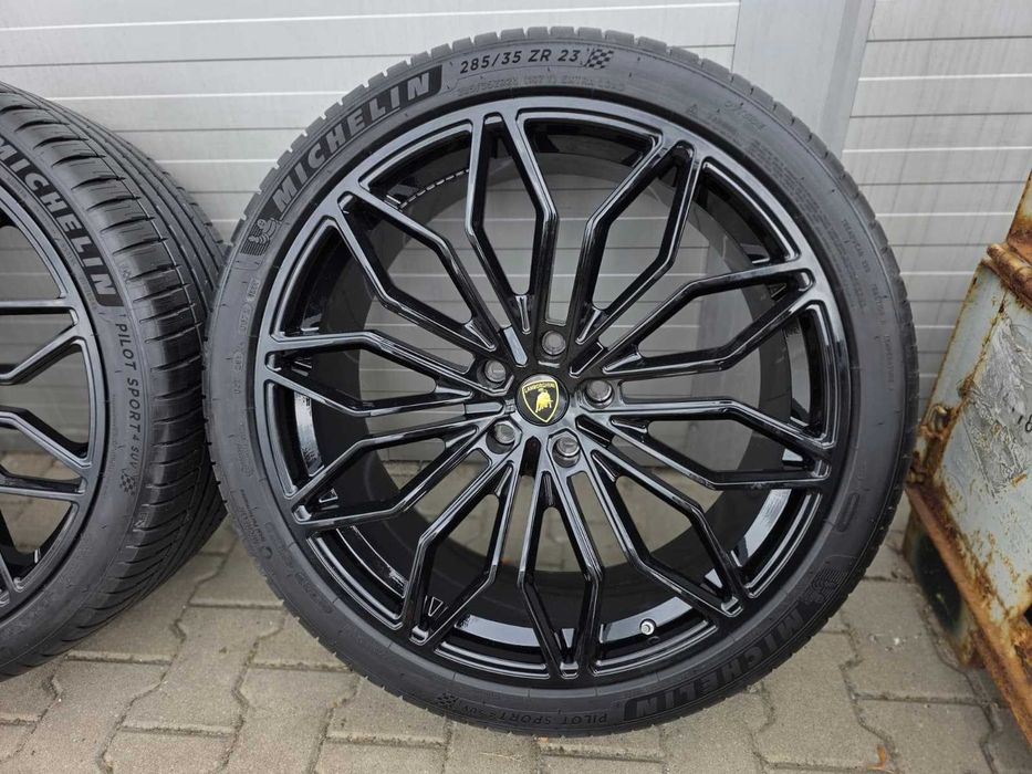 koła Lamborghini URUS 23" NOWE lato 2026