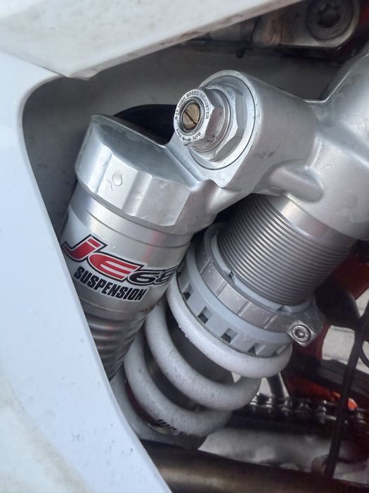 KTM EXC 350F 2022r SIX DAYS