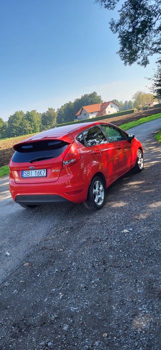 Ford Fiesta Mk7 LPG Klima