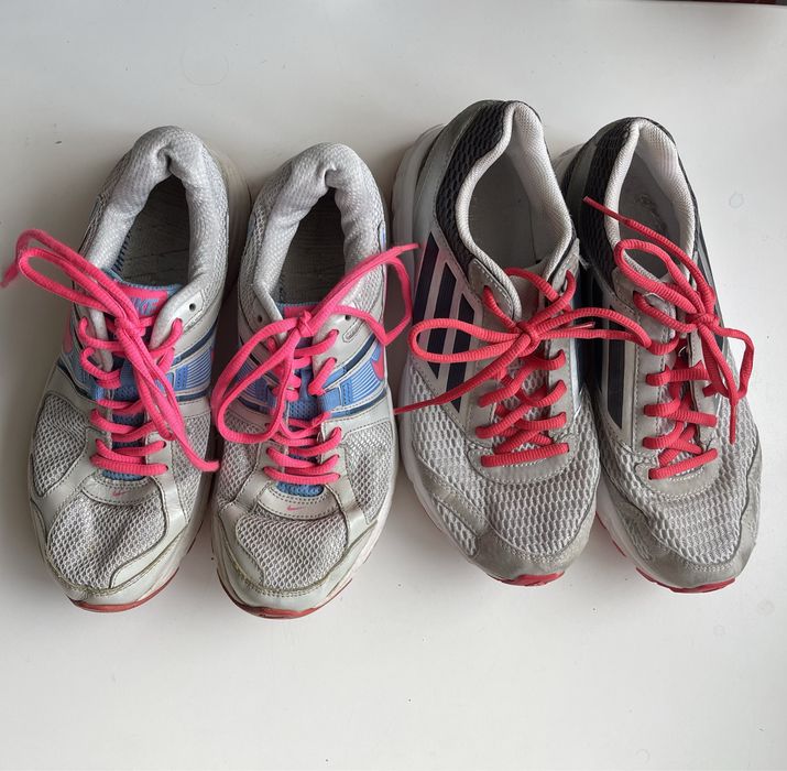 Кросівки nike adidas 39 розмір