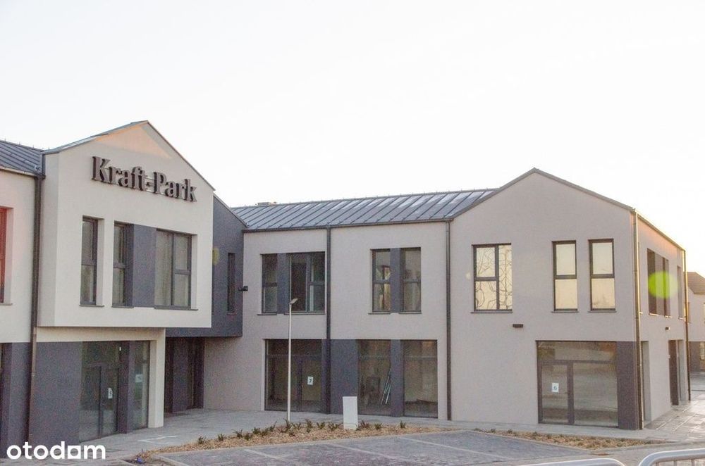 Funkcjonalny lokal usługowy // dobra lokalizacja