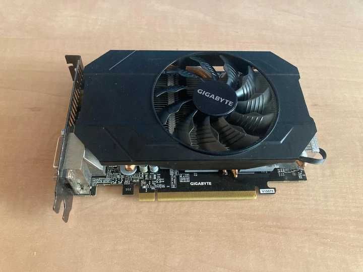 Gigabyte GTX 960 2Gb GDDR5 аналог gtx 1050ti [любые проверки приветствую)