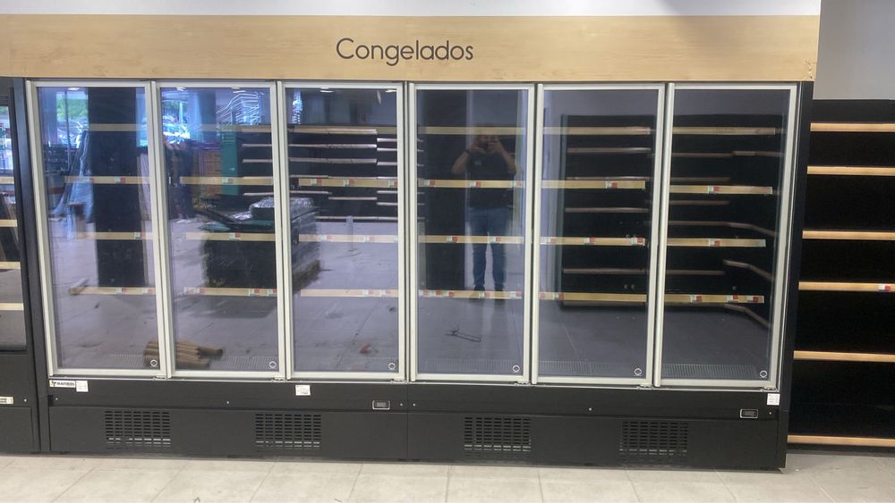 Recheio de Supermercado