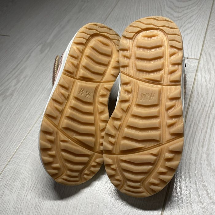 Ботінки демі H&M