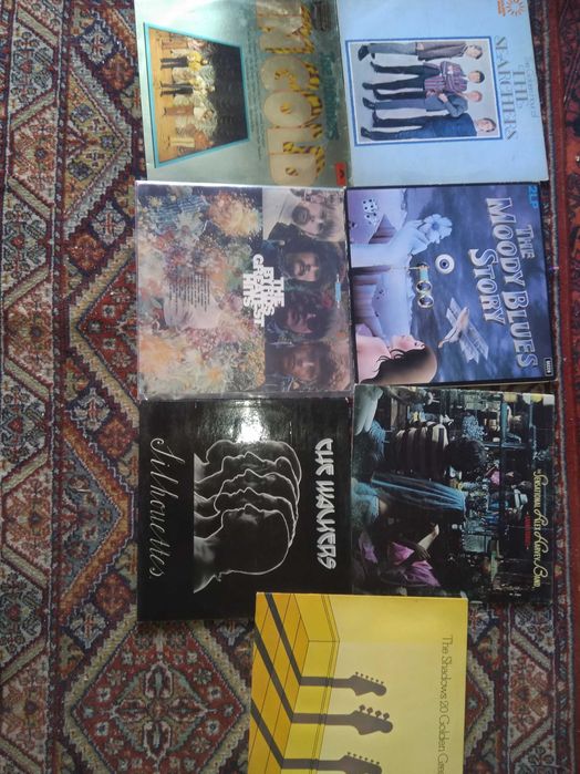 COLEÇÃO Vinil lp  T