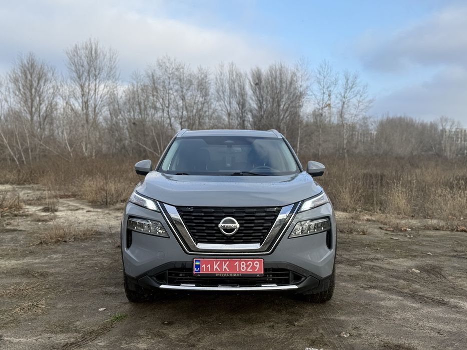 Nissan rogue t33