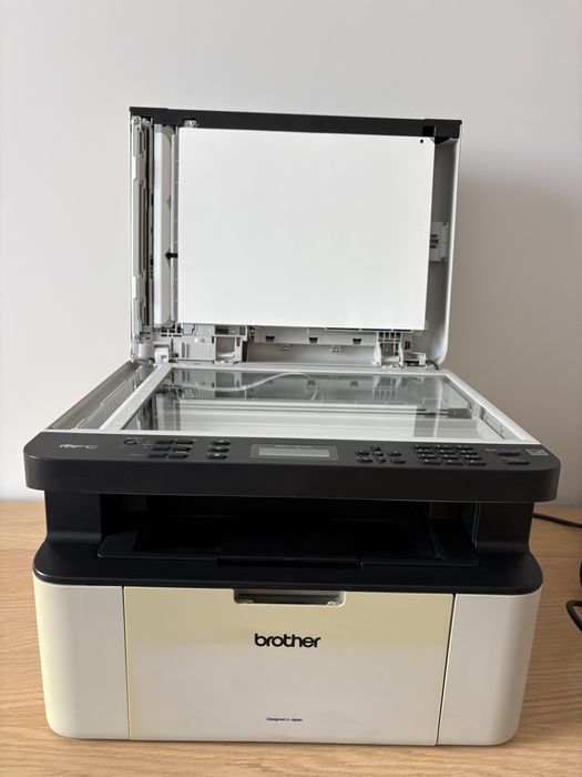 Urządzenie wielofunkcyjne laserowe Brother MFC-1810E | Drukarka, skaner, faks