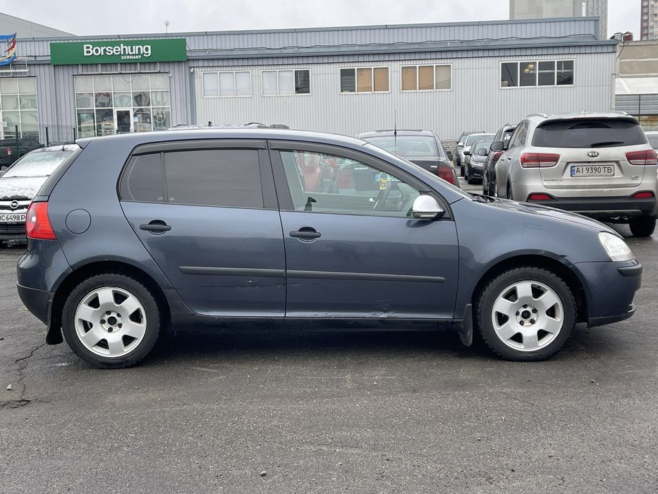 Volkwagen Golf V  1.9 TDI