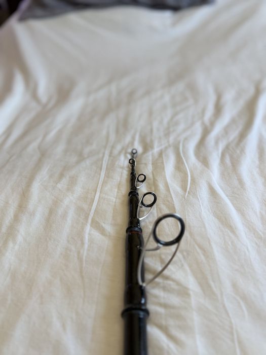 Mitchell Riptide RZ Telescopic surfcasting