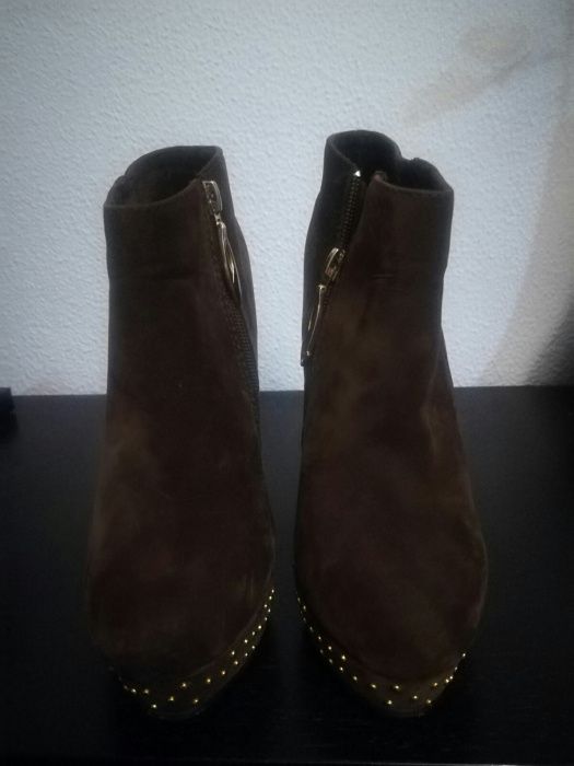 Botins SEASIDE Usadas 1 vez