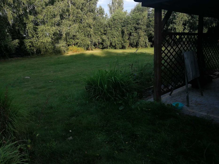 Działka budowlana, uzbrojona, z warunkami zabudowy 2027 m2 Cena 125 zł/m2