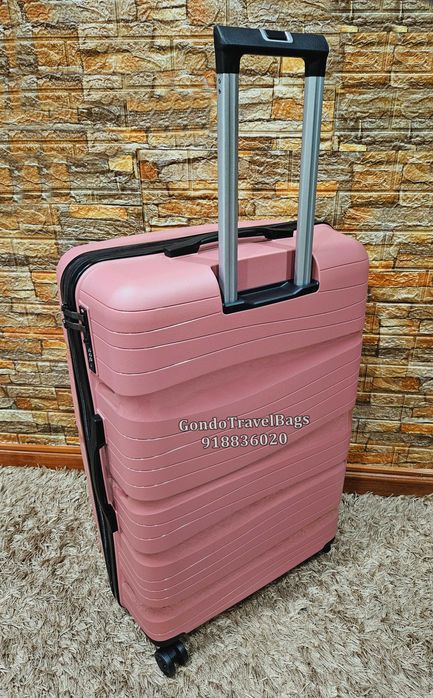 MALA Porão MÉDIA 23Kg NOVAS em POLIPROPILENO - AS MAIS RESISTENTES