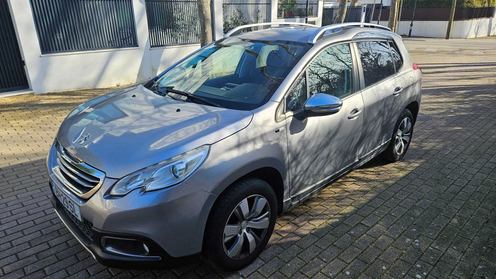 Peugeot 2008 1.2 PureTech