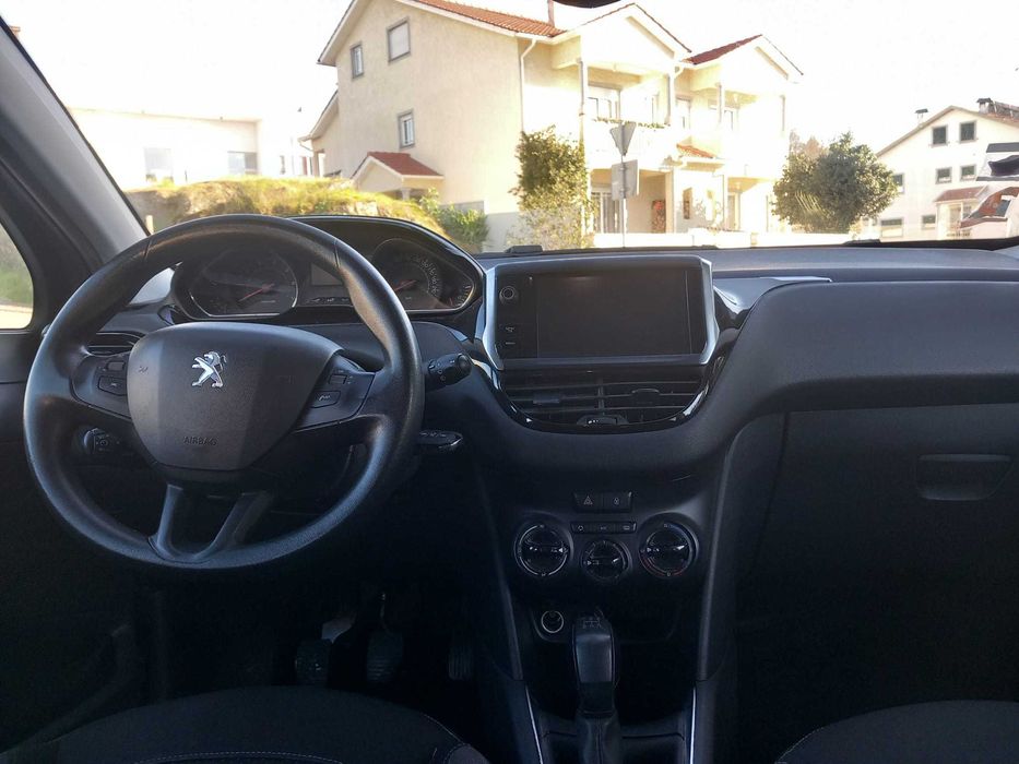peugeot 208 1.2 ler texto