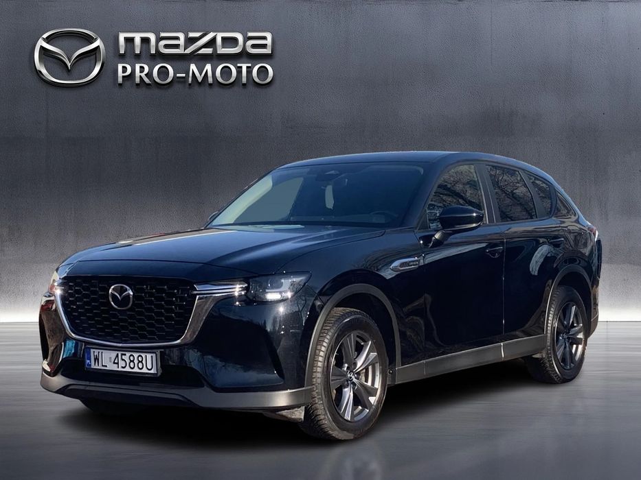 Mazda CX-60 | Salon PL | FV23% | Leasing | Diesel |