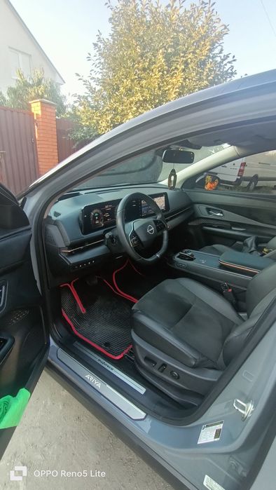NISSAN Ariya Hatchback 2023 VIN JN1CF0BB4PM711295 фото оголошення 14 з 16