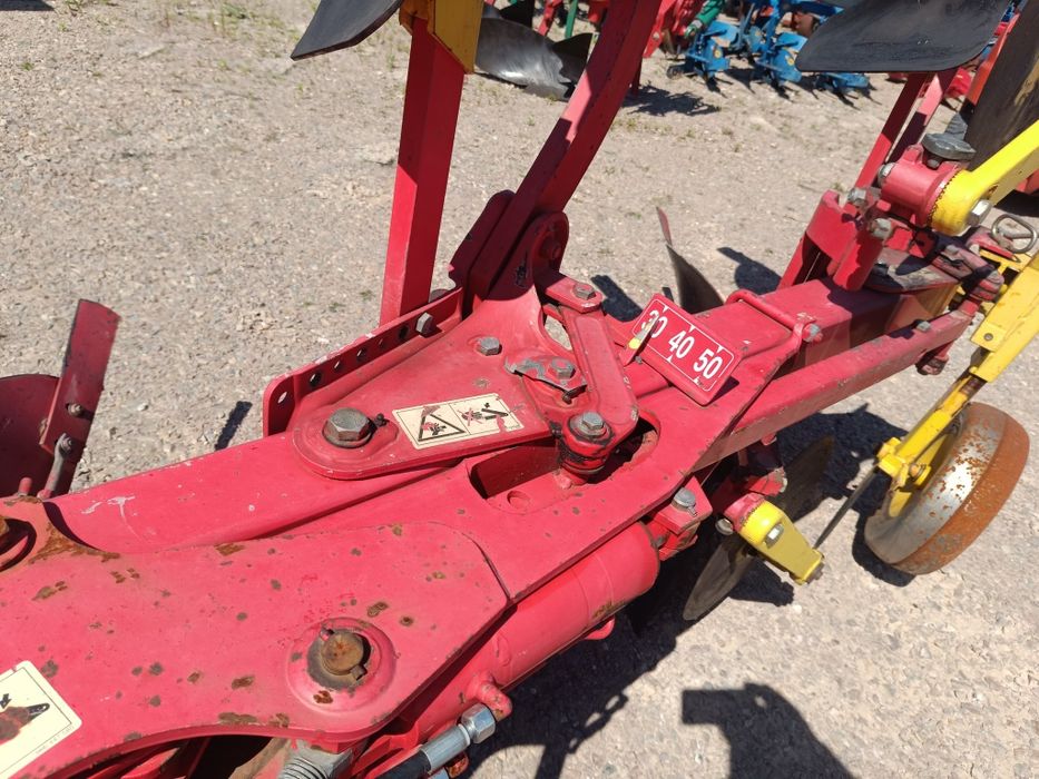 Pług Obrotowy Pottinger Vario