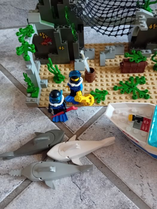 Sprzedam kultowy zestaw LEGO nr. 6558 z 1997 r.