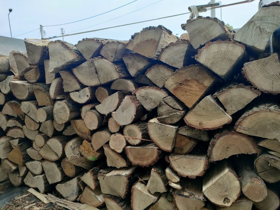 ZAWIERCIE drewno kominkowe i opałowe
