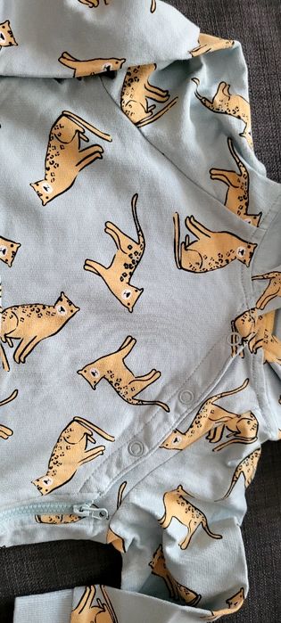 Pajacyk/kombinezon rozmiar 92