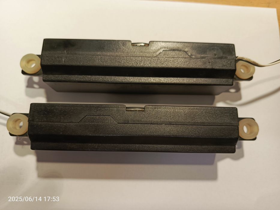 Głośniki pasywne 2x10W, 42-wdf413-xx5G