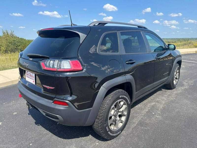 2020 Jeep Cherokee