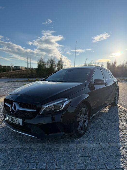 Mercedes A200 4Matic