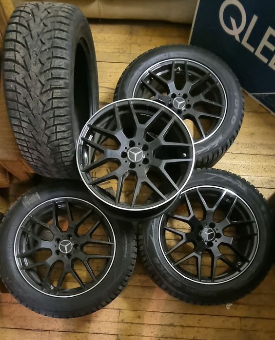 Диски с резиною R20/275/50