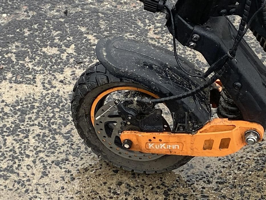 Sprzedam kukirin g2 max