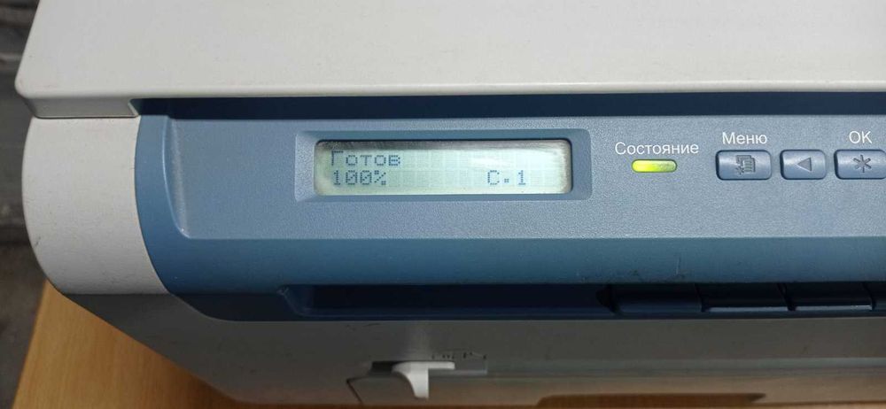 БФП Samsung SCX-4220 (пробіг 6500стор.)