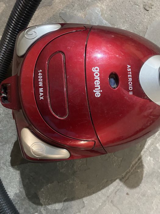 Пылесос Gorenje 1400w