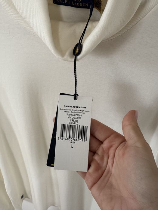 Golf polo ralph lauren L