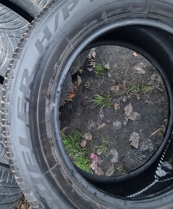 Opony 235/60 R18 Bridgestone Dueler H/P Lato