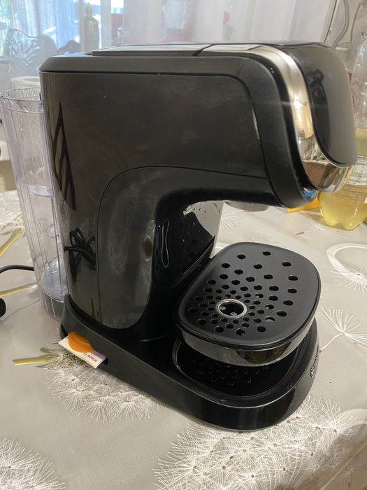 Капсульна кавоварка Bosch Tassimo TAS6502 Black